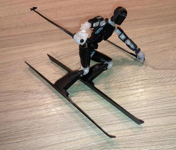 Dummi 13 Ski set   