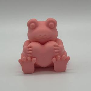 Valentine's Frog   