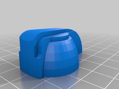 Rotary Switch Knob