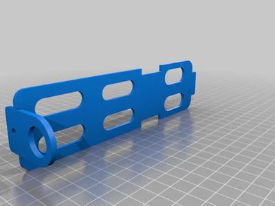Extra 330SC Lipo support