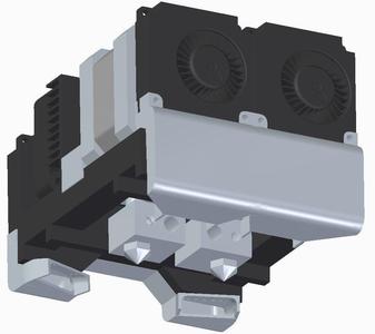 FFCP cooler adapter