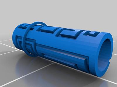 cylinder maze