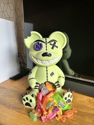 The Scare Bear