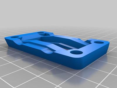 Softer Selector Track for Upgraded OSS-H Shifter