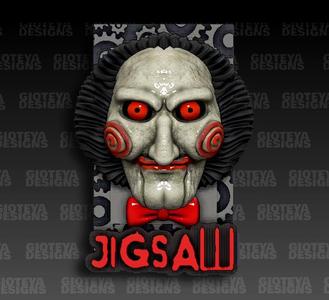SAW JIGSAW Billy The Puppet