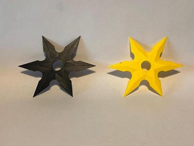 Epic Shuriken