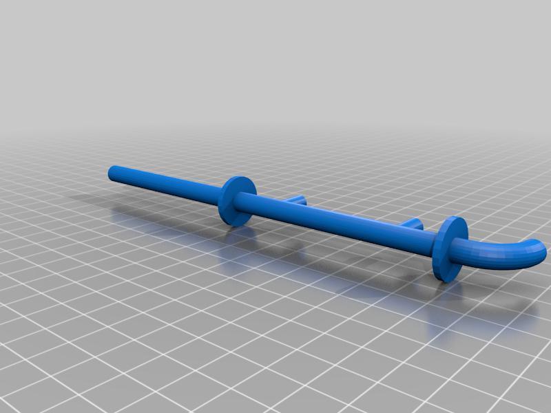 Custom Exhausts for King Hauler & Globe Liner