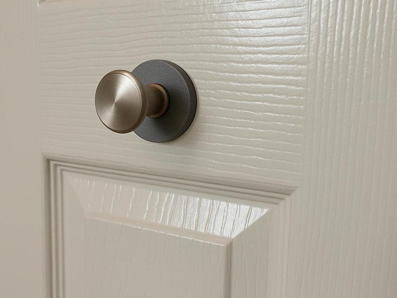 closet knob cover