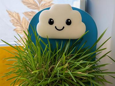 Plant Watering Cloud