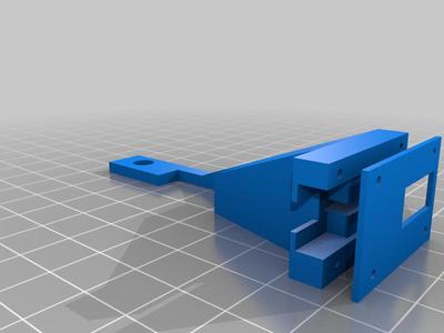anycubic chiron auto level