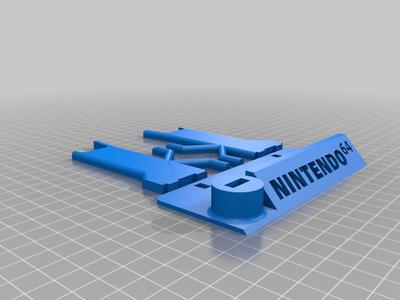 n 64 controller stand usb