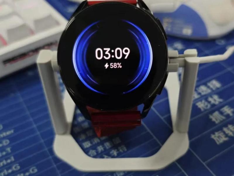 Xiaomi Watch Charger Stand (the watch in the picture is the S2 46mm model)