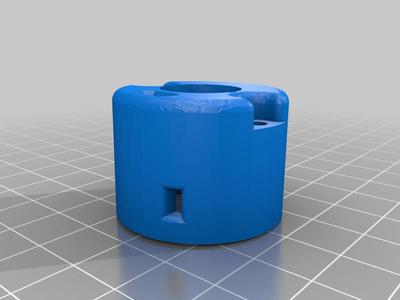 2 D cell with charger