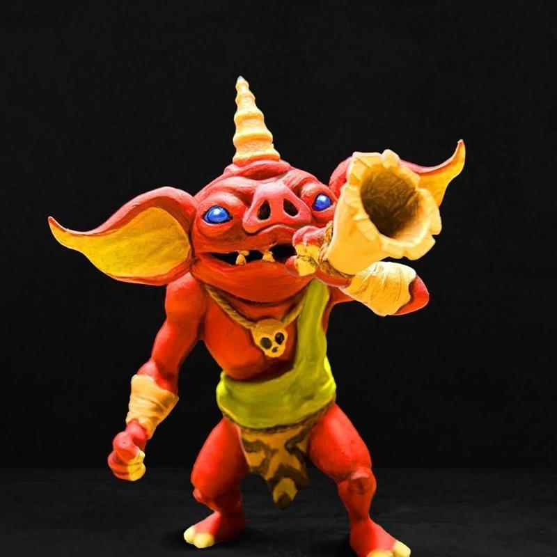 Bokoblin with Horn