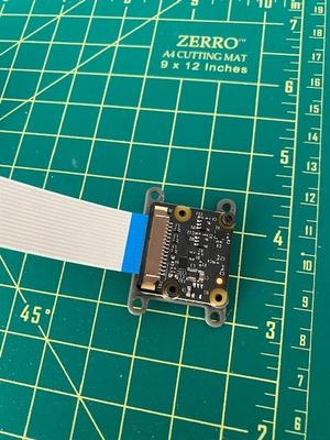 Raspberry Pi Camera Mount