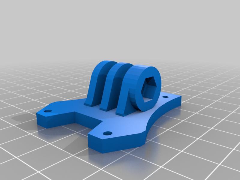 ProTek 35 Cam-GoPro Holder