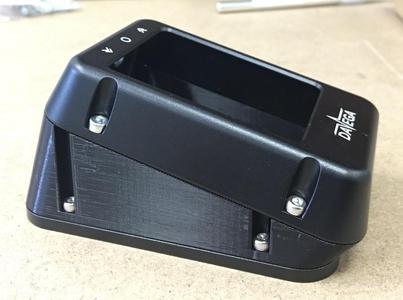 DAVEGA X angled riser