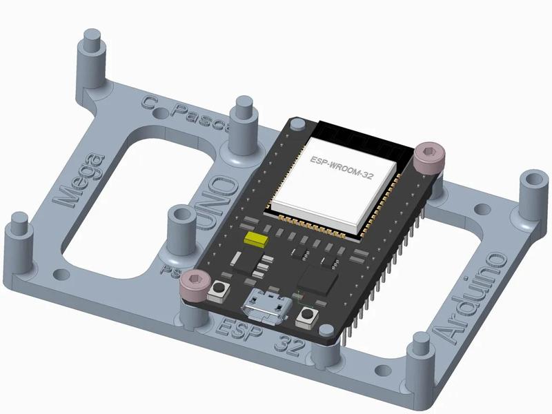 Universal Board Holder