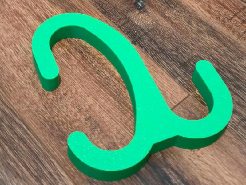 heavy duty outdoor hook