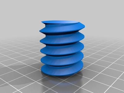 3/4 - 5 ACME BOOLEAN PUNCH (PAINTERS POLE) 