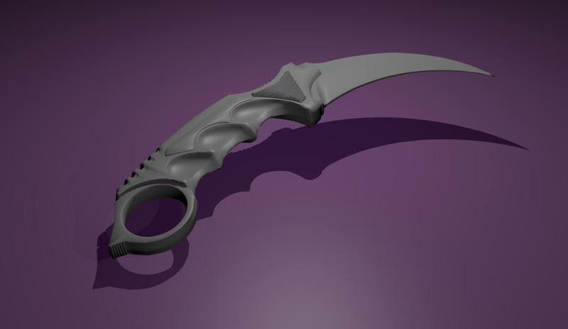 Karambitz Style (CS:GO)