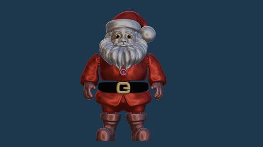 FLEXI  SANTA