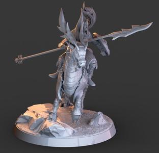 Qirin Wardens from Allaria