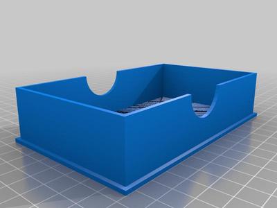 Caja cartas