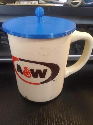 75mm Coffee Cup Lid