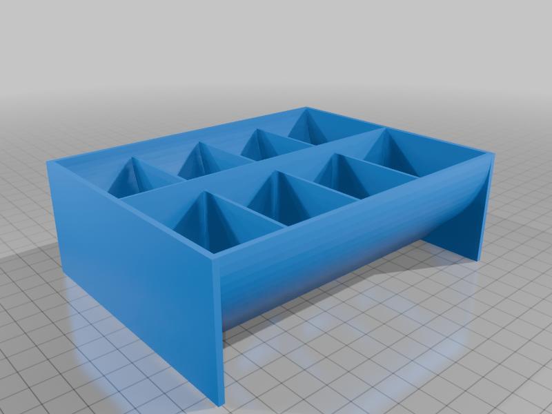 Updated Goods Tray for Above and Below