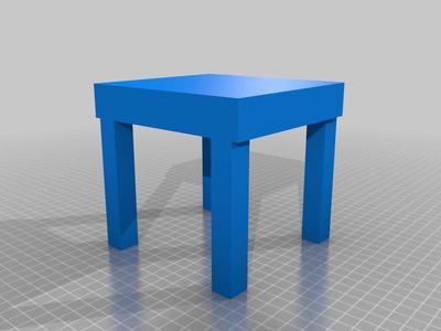 Simple Table
