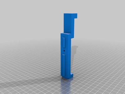 Ender-3 Gantry Alignment Tool Fix