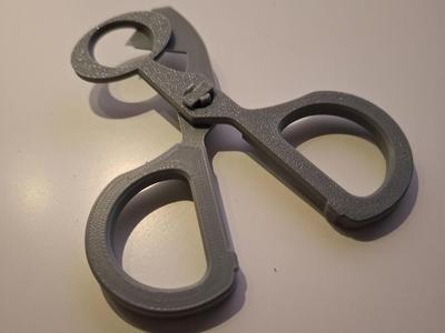 Quail Egg Scissors