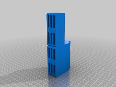 Switch Box for 12 Cartridges