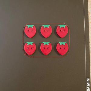 Strawberry Button   