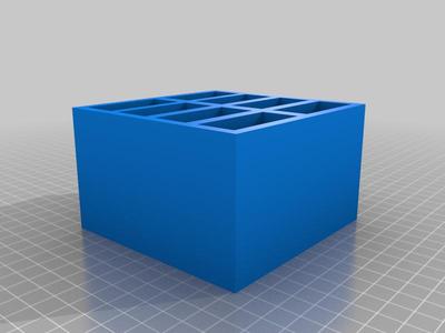 E-flite 3S Battery Box