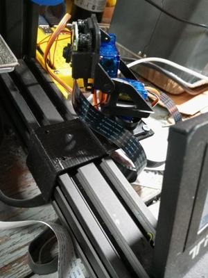 40mm adafruit pan-tilt cam mount 2.0