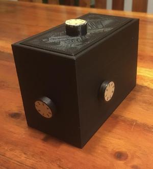 Nailbox Geocache