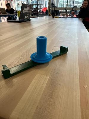 Low Profile Fillement Spool Holder MK3s   
