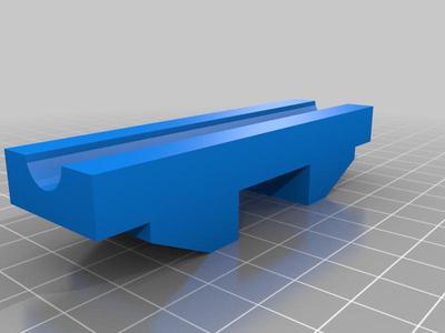 Yagi Element Clamp Holder
