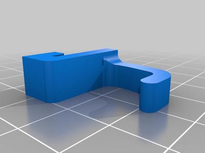 Perfo Board Hook