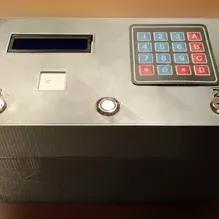 New PUZZLE BOX - electronic   