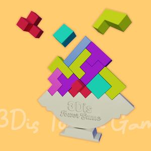 3Dis Tower Game