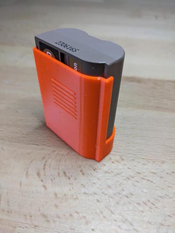 tall battery cover for Nikon EN-EL15   