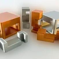 NEW PUZZLE BOX - now it's Magic drawers   