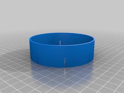 Fuji GW690III Replacement Lens Shade