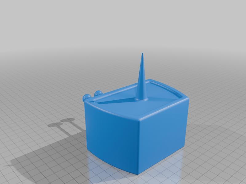 Mr. "Ant" Tenna  (TV head only)