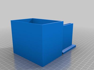 box for small 2 inch driver