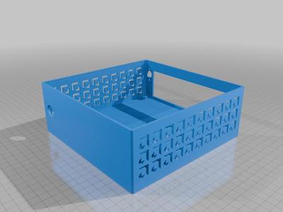 Mini-itx Case (Remix)