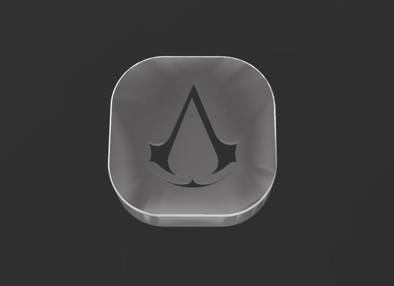 Assassin's Creed Titan All-In-One Cooler Capswap